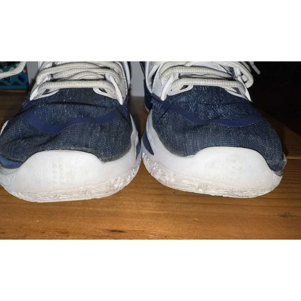 Nike Kyrie Men's Size 5.5 Infinity TB Midnight Navy/White ‎ DO9616-400